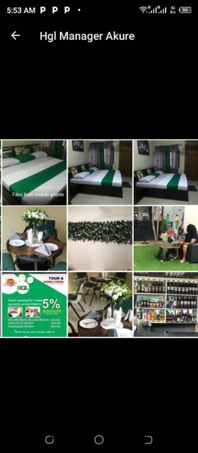 Hgl Guest House อีสต์เลกอน ภายนอก รูปภาพ